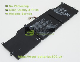 High quality 11.4V 3130mAh hp stream 13-c000ne laptop batteries image 2