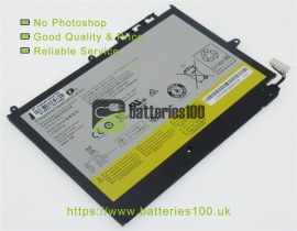 High quality 3.7V 6760mAh lenovo miix 3 1030 laptop batteries image 1