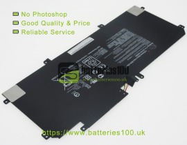 High quality 11.4V 3900mAh asus ux305fa-2a laptop batteries image 1