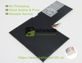 High quality 11.4V 4150mAh msi px60 6qd-031uk laptop batteries image 1