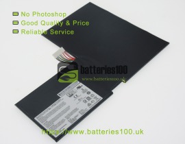 High quality 11.4V 4150mAh msi gs60-2qeui716sr51g laptop batteries image 2