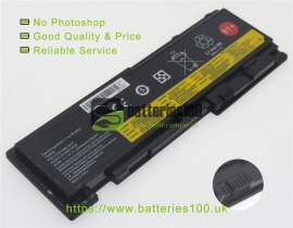 High quality 11.1V 5200mAh lenovo thinkpad t420s 4173al7 laptop batteries image 1