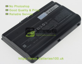 High quality 14.8V 5500mAh clevo p750dm-g laptop batteries image 2