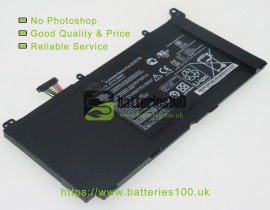 High quality 11.4V 4210mAh asus vivobook s551ln-db71t laptop batteries image 2