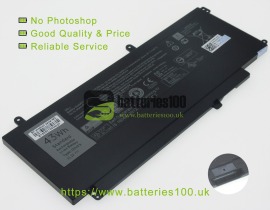 High quality 11.1V 3874mAh dell vostro 14 5459 laptop batteries image 1