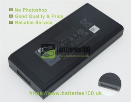 High quality 11.1V 8700mAh dell latitude 14 rugged extreme 7414 laptop batteries image 1