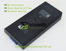 High quality 11.1V 8700mAh dell latitude 14 rugged extreme 7414 laptop batteries image 2