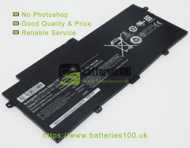 High quality 7.6V 7300mAh samsung np940x3g-k02cn laptop batteries image 2