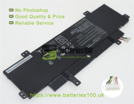 High quality 11.4V 4210mAh asus chromebook c300ma-2b laptop batteries image 1