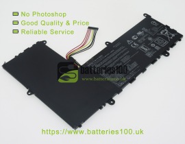 High quality 7.6V 5000mAh asus x205ta laptop batteries image 2