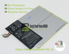 High quality 7.6V 5000mAh asus t200ta laptop batteries image 1