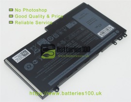 High quality 11.4V 4130mAh dell latitude e5270 laptop batteries image 2