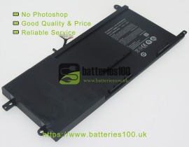 High quality 14.8V 4054mAh clevo p655hp6-g laptop batteries image 2