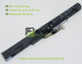 High quality 14.8V 2500mAh acer aspire e5-574g-52qu laptop batteries image 1