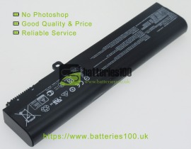 High quality 10.86V 3834mAh msi gl62m 7rdx-2027 laptop batteries image 2