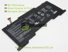 High quality 11.1V 4500mAh asus zenbook ux31la-c4048h laptop batteries image 2