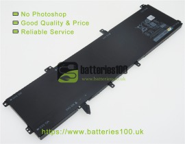 High quality 11.1V 8000mAh dell xps 15 laptop batteries image 1