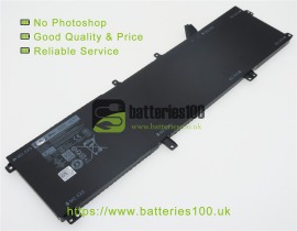 High quality 11.1V 8000mAh dell xps 15 laptop batteries image 2