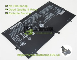 High quality 7.6V 5900mAh lenovo yoga 3 pro-1370(80he009qge) laptop batteries image 1