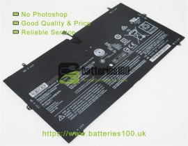 High quality 7.6V 5900mAh lenovo yoga 3 pro-1370(80he009qge) laptop batteries image 2