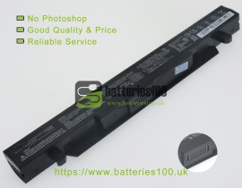 High quality 14.4V 3150mAh asus rog gl552jx-cn182h laptop batteries image 1