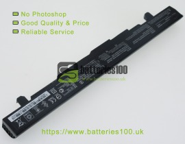 High quality 14.4V 3150mAh asus rog gl552jx-cn182h laptop batteries image 2