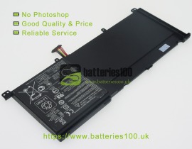 High quality 15.2V 4400mAh asus zenbook pro n501vw-1a laptop batteries image 2