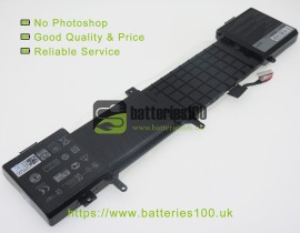 High quality 14.8V 6200mAh dell alienware 17 r3 laptop batteries image 1