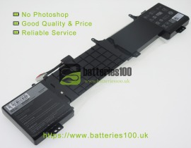 High quality 14.8V 6200mAh dell alienware 17 r3 laptop batteries image 2