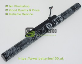 High quality 14.4V 2200mAh lenovo z51-70(80k6003wge) laptop batteries image 2