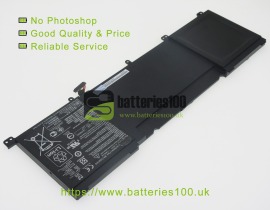 High quality 11.4V 8420mAh asus ux501jw-fj192h laptop batteries image 2