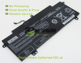 High quality 14.4V 3860mAh toshiba tecra z50-a laptop batteries image 2