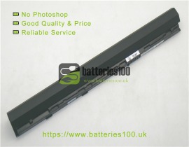 High quality 15.12V 2950mAh clevo n751wu laptop batteries image 1