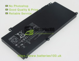 High quality 11.1V 6260mAh asus n750jk-t4065h laptop batteries image 2