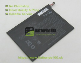 High quality 3.8V 9220mAh hp pavilion x2 10 laptop batteries image 2