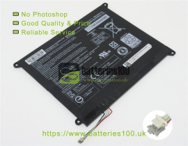 High quality 11.4V 3158mAh toshiba portege z20t-c-11l laptop batteries image 1