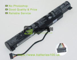 High quality 10.8V 2200mAh lenovo b50-10(80qr0014ge) laptop batteries image 1