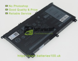 High quality 11.1V 6330mAh dell inspiron 7559 laptop batteries image 1