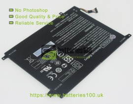 High quality 3.8V 8390mAh hp pavilion x2 10 laptop batteries image 2