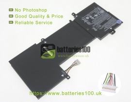 High quality 11.4V 4050mAh hp x360 310 g2 laptop batteries image 1