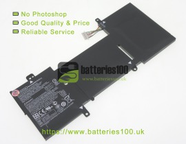 High quality 11.4V 4050mAh hp x360 310 g2 laptop batteries image 2