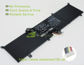 High quality 7.6V 5000mAh asus x302la-fn116d laptop batteries image 1