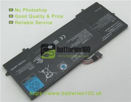 High quality 14.4V 3150mAh fujitsu lifebook u772(vfy u7720m25s1de) laptop batteries image 1