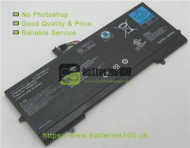 High quality 14.4V 3150mAh fujitsu lifebook u772(vfy u7720m25s1de) laptop batteries image 2