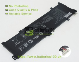 High quality 11.4V 4110mAh asus k501ux laptop batteries image 1