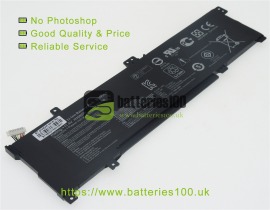 High quality 11.4V 4110mAh asus k501ux laptop batteries image 2