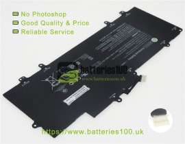 High quality 11.4V 2810mAh hp chromebook 14 g3 laptop batteries image 1