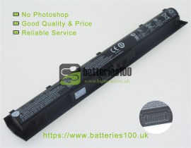 High quality 14.6v or 14.8v or 15V 2670mAh hp envy 14-u202tx laptop batteries image 1