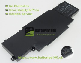 High quality 14.4V 5200mAh thunderobot 911-t2a laptop batteries image 1