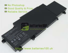 High quality 14.4V 5200mAh thunderobot 911-t2a laptop batteries image 2